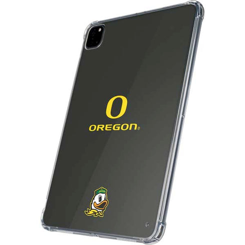 University of Oregon Ducks iPad Pro 11in (2024) Clear Case