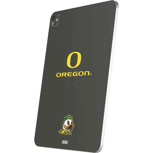 University of Oregon Ducks iPad Pro 13in M4 (2024) Skin