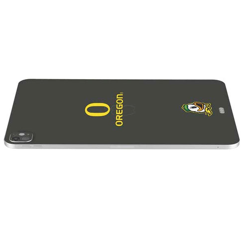 University of Oregon Ducks iPad Pro 13in M4 (2024) Skin