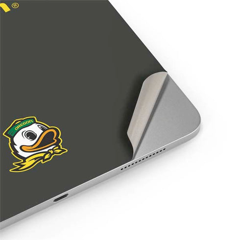 University of Oregon Ducks iPad Pro 13in M4 (2024) Skin