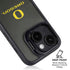 University of Oregon Ducks iPhone 13 Kickstand Case