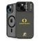 University of Oregon Ducks iPhone 14 Plus Kickstand Case