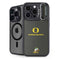 University of Oregon Ducks iPhone 14 Pro Max Kickstand Case
