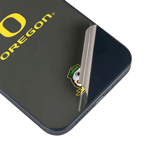 University of Oregon Ducks iPhone Skins