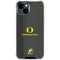 University of Oregon Ducks iPhone 15 Clear Case