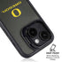 University of Oregon Ducks iPhone 15 Kickstand Case