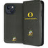 University of Oregon Ducks iPhone 15 Plus Folio Case