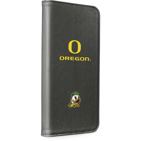 University of Oregon Ducks iPhone 15 Pro Folio Case