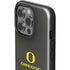 University of Oregon Ducks iPhone 15 Pro Impact Case
