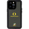 University of Oregon Ducks iPhone 15 Pro Waterproof Case