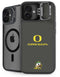 University of Oregon Ducks iPhone 16 Kickstand Case