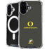 University of Oregon Ducks iPhone 16 MagSafe Case