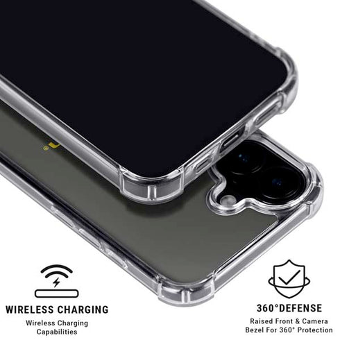 University of Oregon Ducks iPhone 16 MagSafe Case