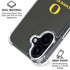 University of Oregon Ducks iPhone 16 MagSafe Case