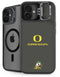 University of Oregon Ducks iPhone 16 Plus Kickstand Case
