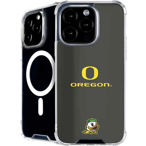 University of Oregon Ducks iPhone 16 Pro MagSafe Case