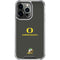University of Oregon Ducks iPhone 16 Pro Max Clear Case