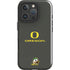University of Oregon Ducks iPhone 16 Pro Max Impact Case