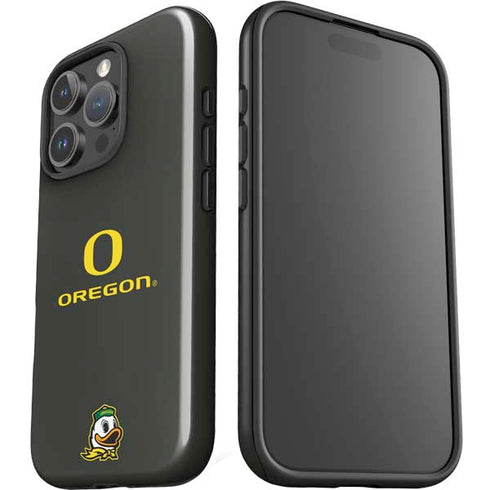University of Oregon Ducks iPhone 16 Pro Max Impact Case
