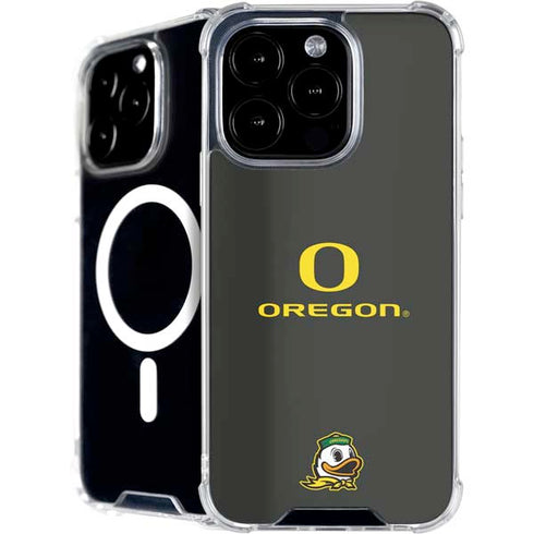 University of Oregon Ducks iPhone 16 Pro Max MagSafe Case