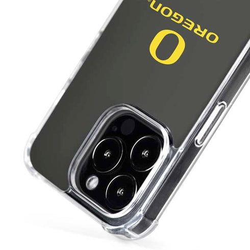 University of Oregon Ducks iPhone 16 Pro Max MagSafe Case