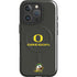 University of Oregon Ducks iPhone 16 Pro Max Magsafe Impact Case