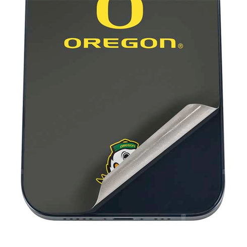University of Oregon Ducks iPhone 16 Skin