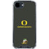 University of Oregon Ducks iPhone 16e Clear Case