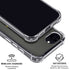 University of Oregon Ducks iPhone 16e Clear Case
