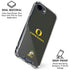 University of Oregon Ducks iPhone 16e Clear Case