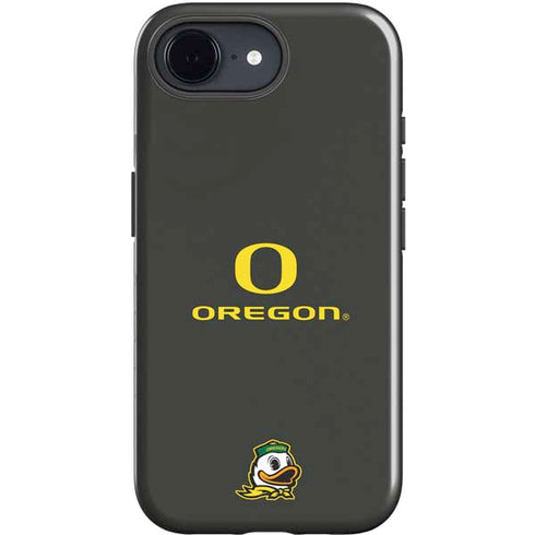 University of Oregon Ducks iPhone 16e Impact Case