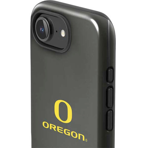 University of Oregon Ducks iPhone 16e Impact Case