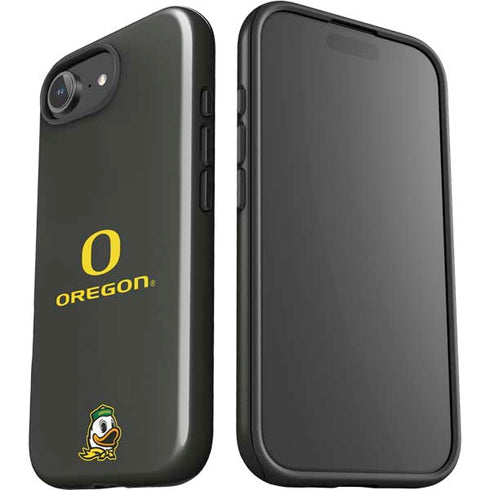 University of Oregon Ducks iPhone 16e Impact Case