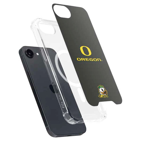 University of Oregon Ducks iPhone 16e MagSafe Case