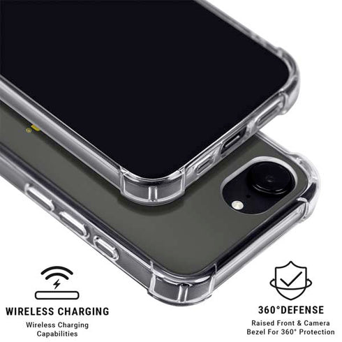 University of Oregon Ducks iPhone 16e MagSafe Case