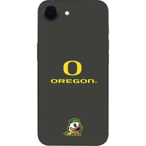 University of Oregon Ducks iPhone 16e Skin