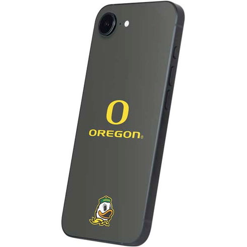 University of Oregon Ducks iPhone 16e Skin