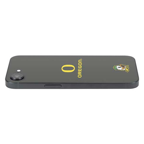 University of Oregon Ducks iPhone 16e Skin
