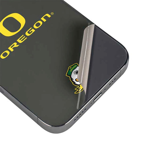 University of Oregon Ducks iPhone 16e Skin
