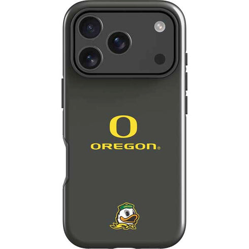 University of Oregon Ducks iPhone 18 Pro Impact Case