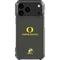 University of Oregon Ducks iPhone 18 Pro Max Clear Case