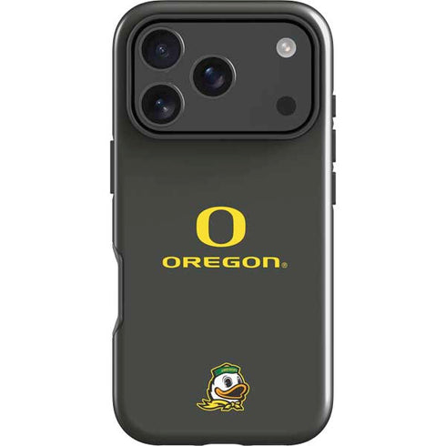 University of Oregon Ducks iPhone 18 Pro Max Impact Case