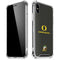 University of Oregon Ducks iPhone X/XS Clear Case