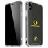 University of Oregon Ducks iPhone X/XS Clear Case