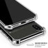 University of Oregon Ducks iPhone X/XS Clear Case