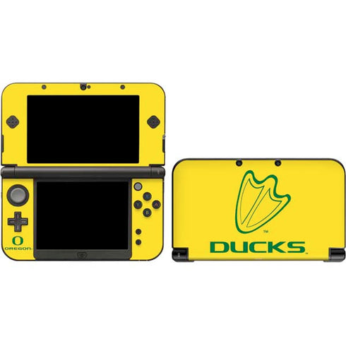 University of Oregon Ducks Logo Nintendo Skins