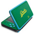 University of Oregon Ducks Logo and Wings Nintendo Skins