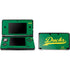 University of Oregon Ducks Logo and Wings Nintendo Skins