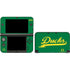 University of Oregon Ducks Logo and Wings Nintendo Skins
