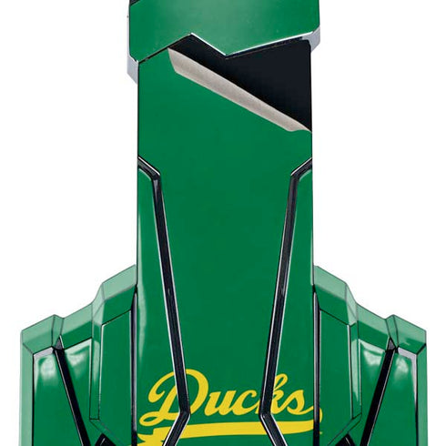 University of Oregon Ducks Logo and Wings BENGOO G9000 Skin
